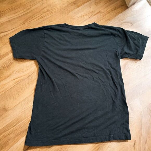 Led Zeppelin Graphic Band Tee T Shirt Black Music Small 2007 - Picture 4 of 6